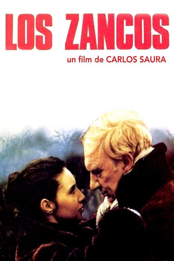 Постер Los zancos
